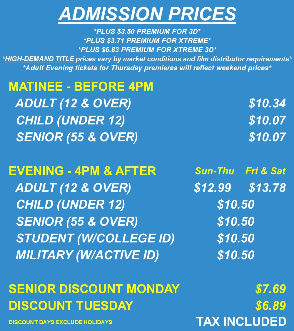 Blankenbaker 16 Ticket Prices - MAY 2025