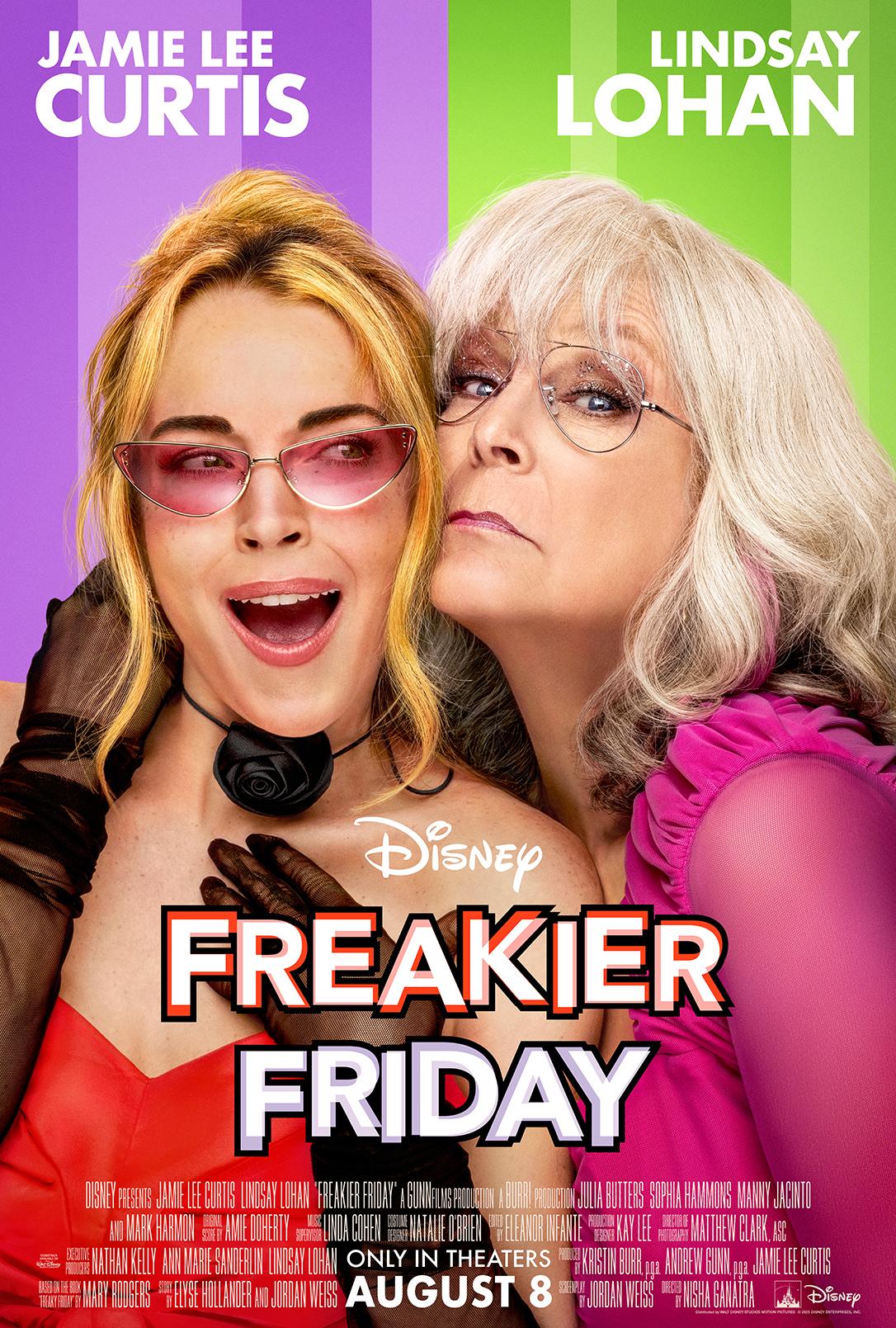 Freakier Friday XTR 