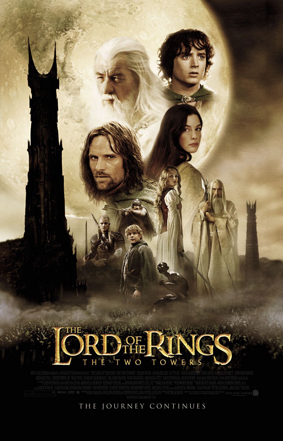 Flashback Cinema 2025: LOTR Two Towers (EXT)
