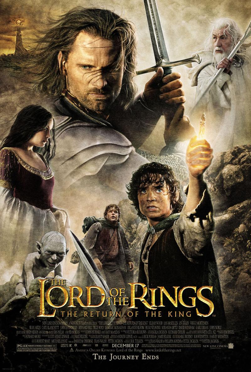Flashback Cinema 2025: LOTR Return of King (EXT) XTR
