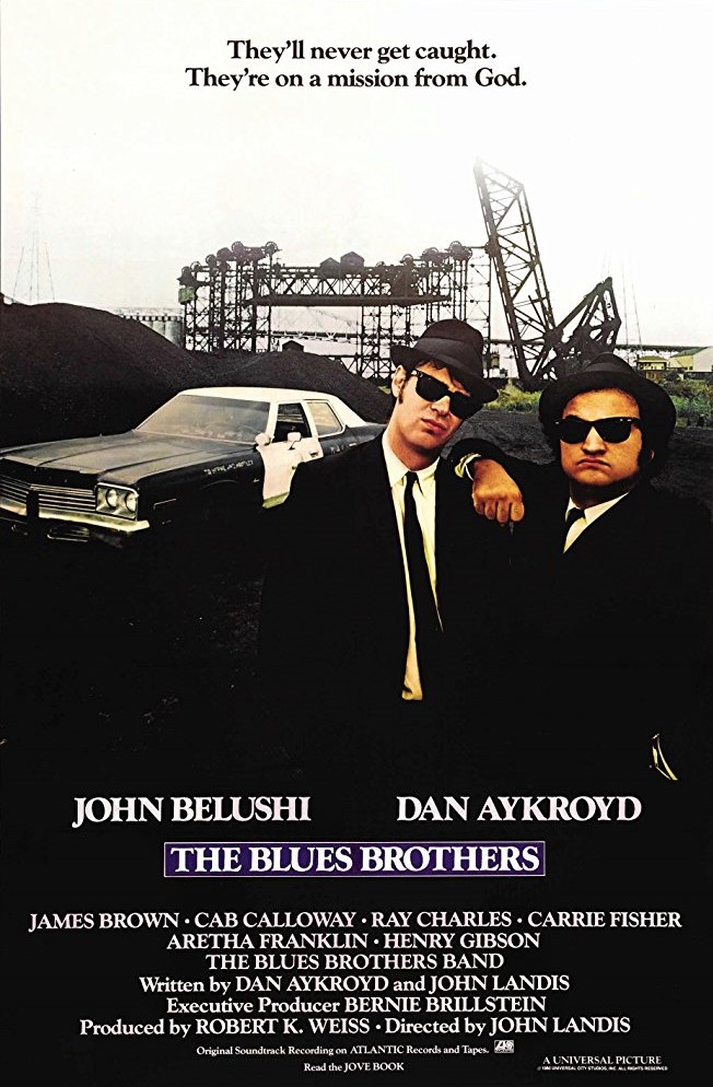 Flashback Cinema 2025: The Blues Brothers