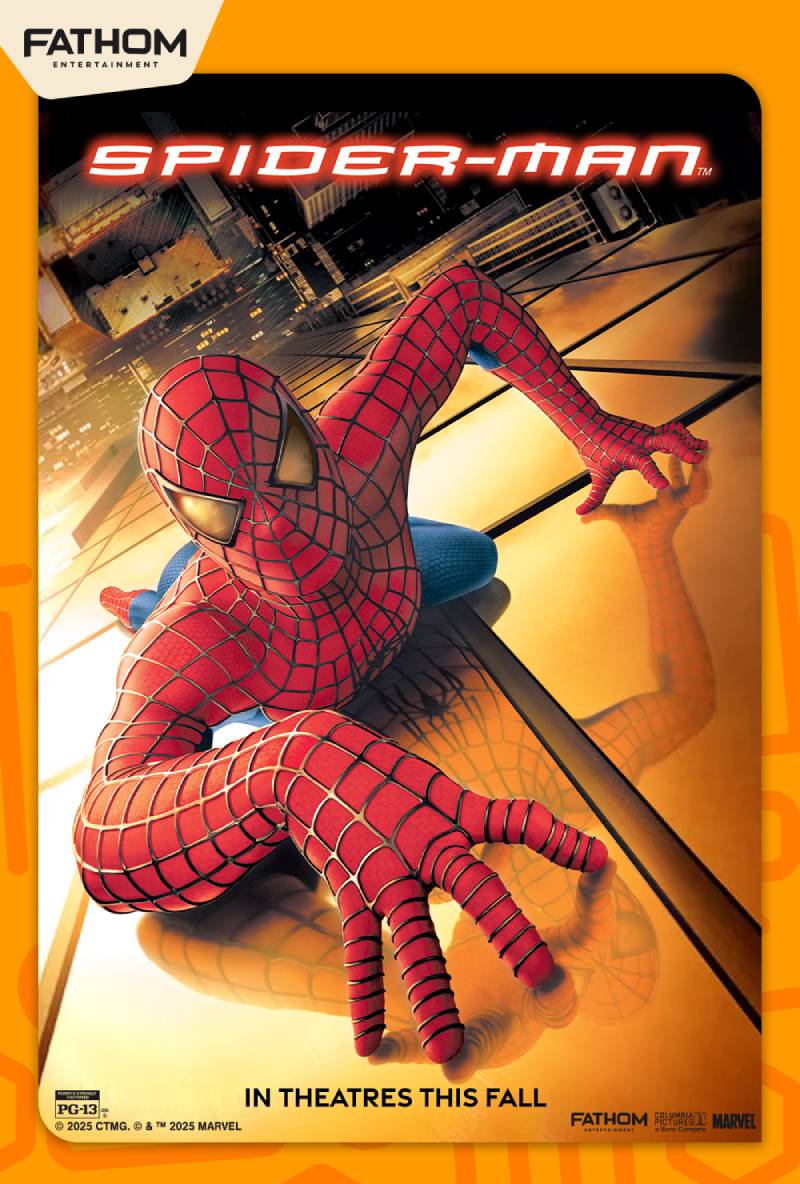 Spider-Man (Fathom 2025)