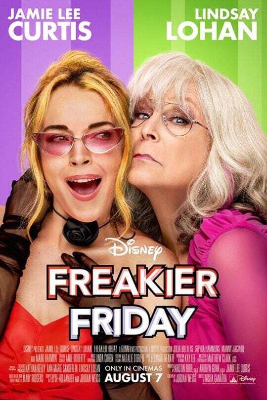 Freakier Friday  VIP Event