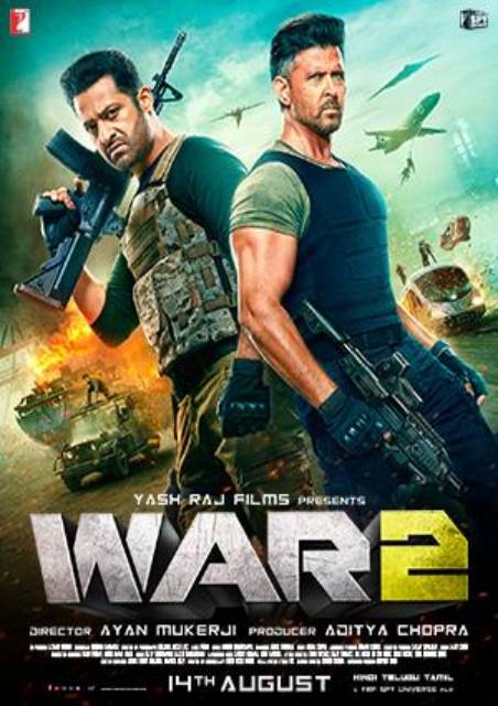 War 2 (Telugu)