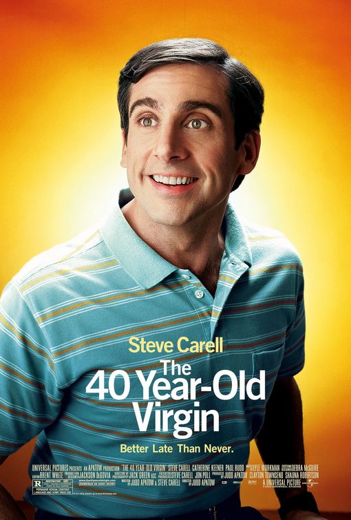 The 40-Year-Old Virgin: 20th Anniversary