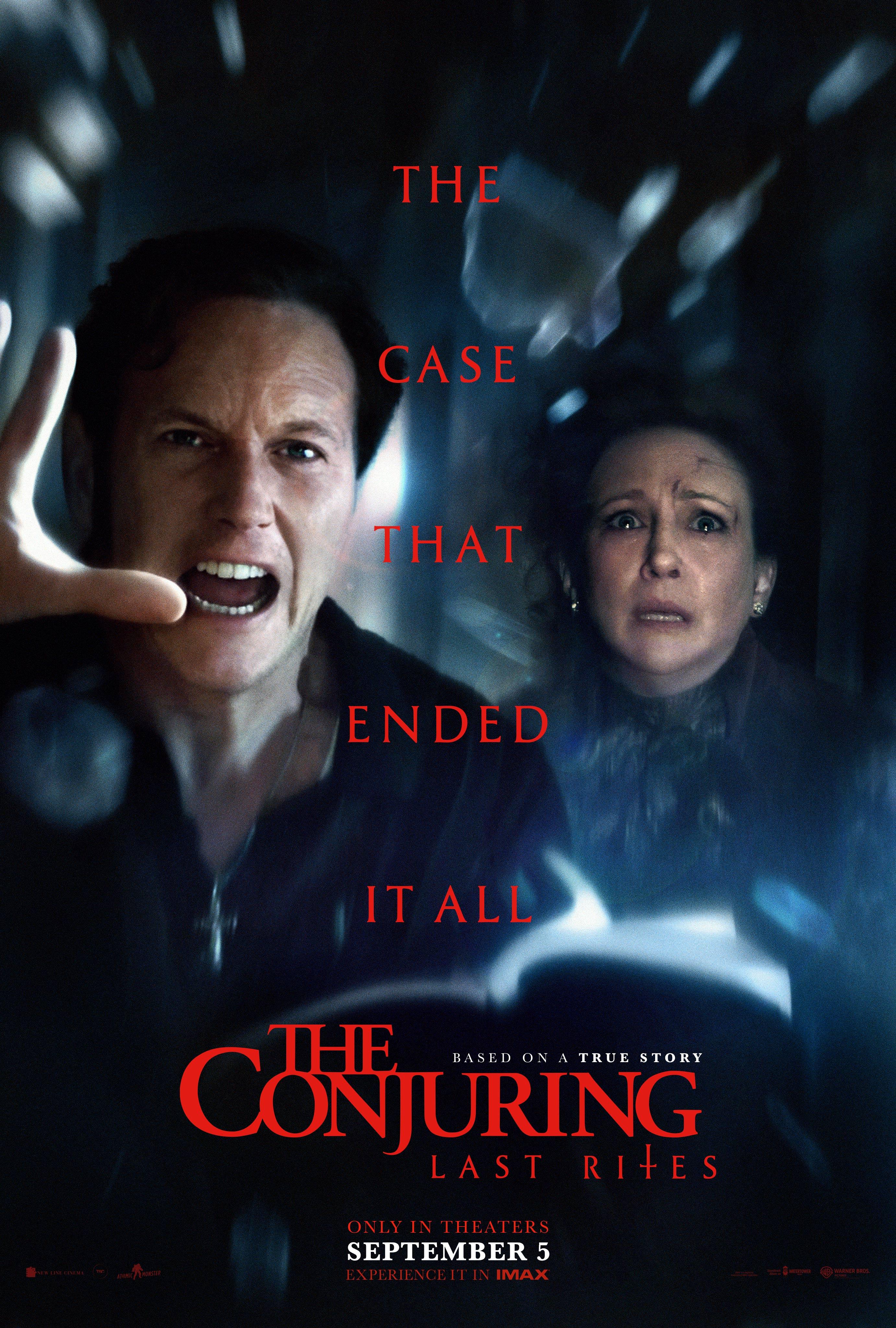 The Conjuring: Last Rites XTR