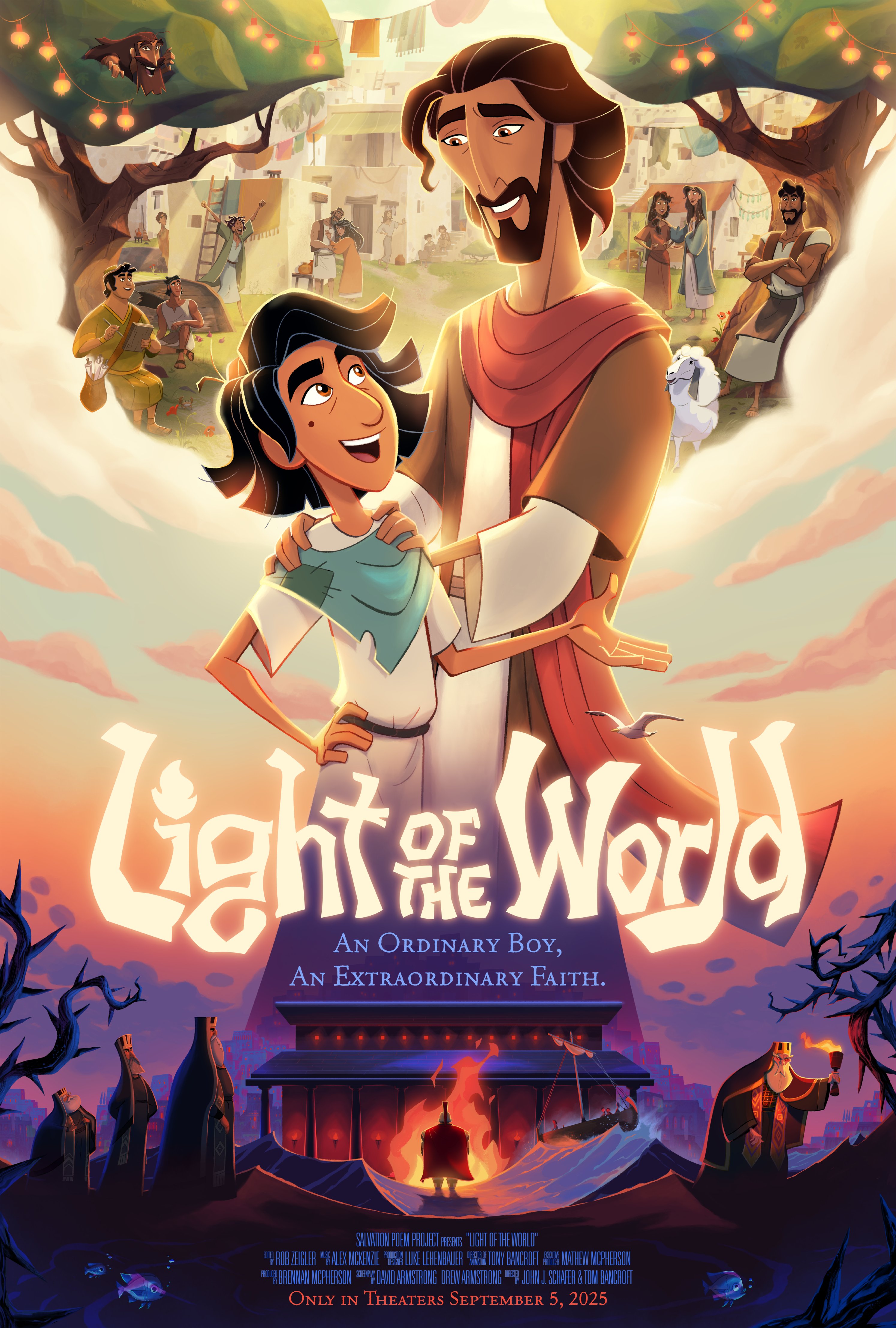 Light of the World (Open Caption)