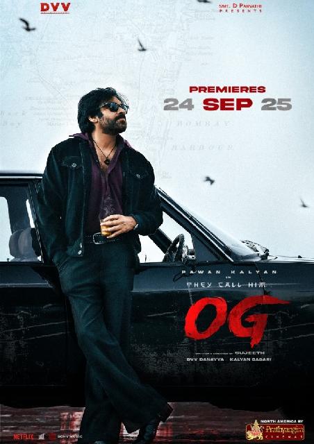 They Call Him OG (Telugu)