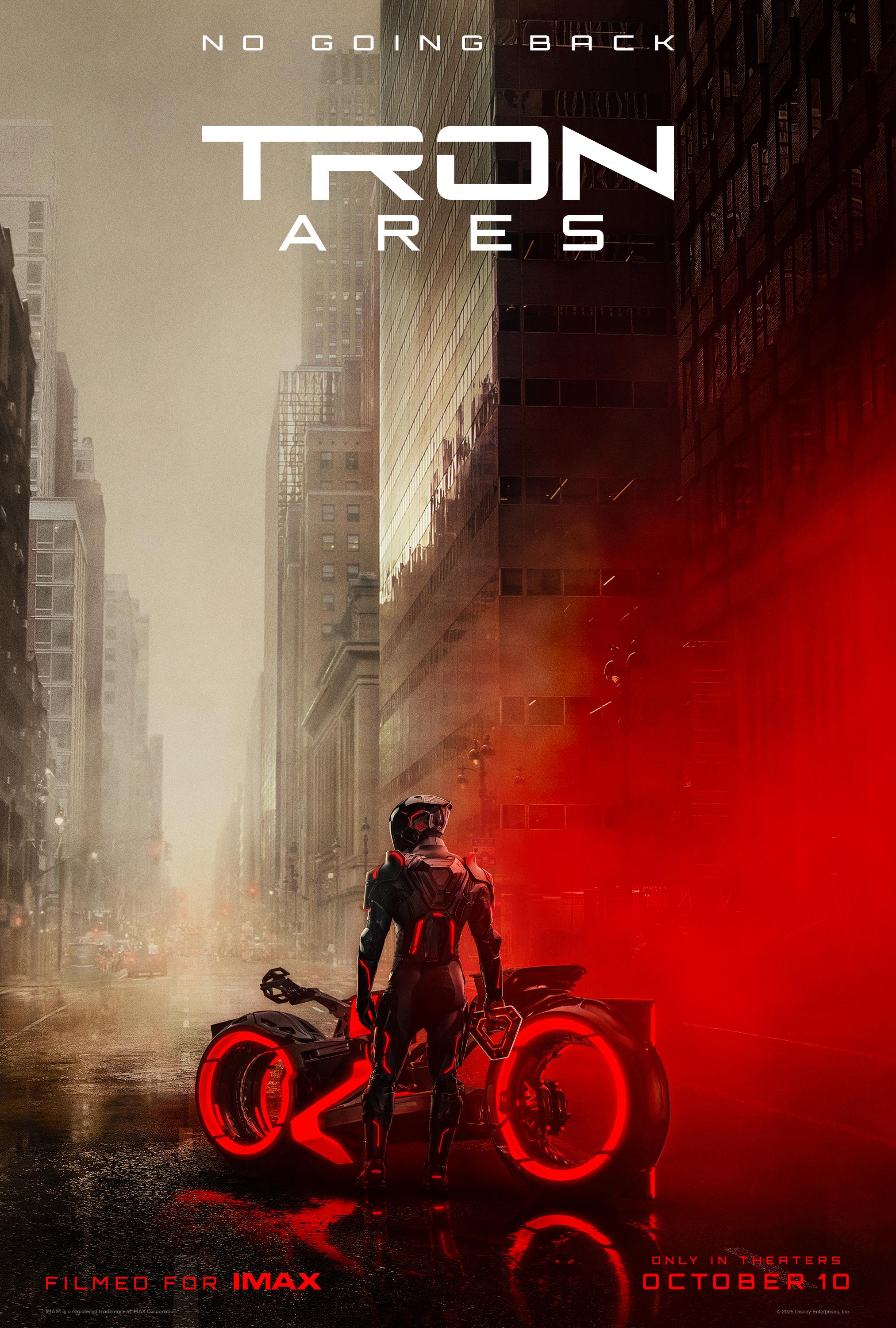 Tron: Ares XTR