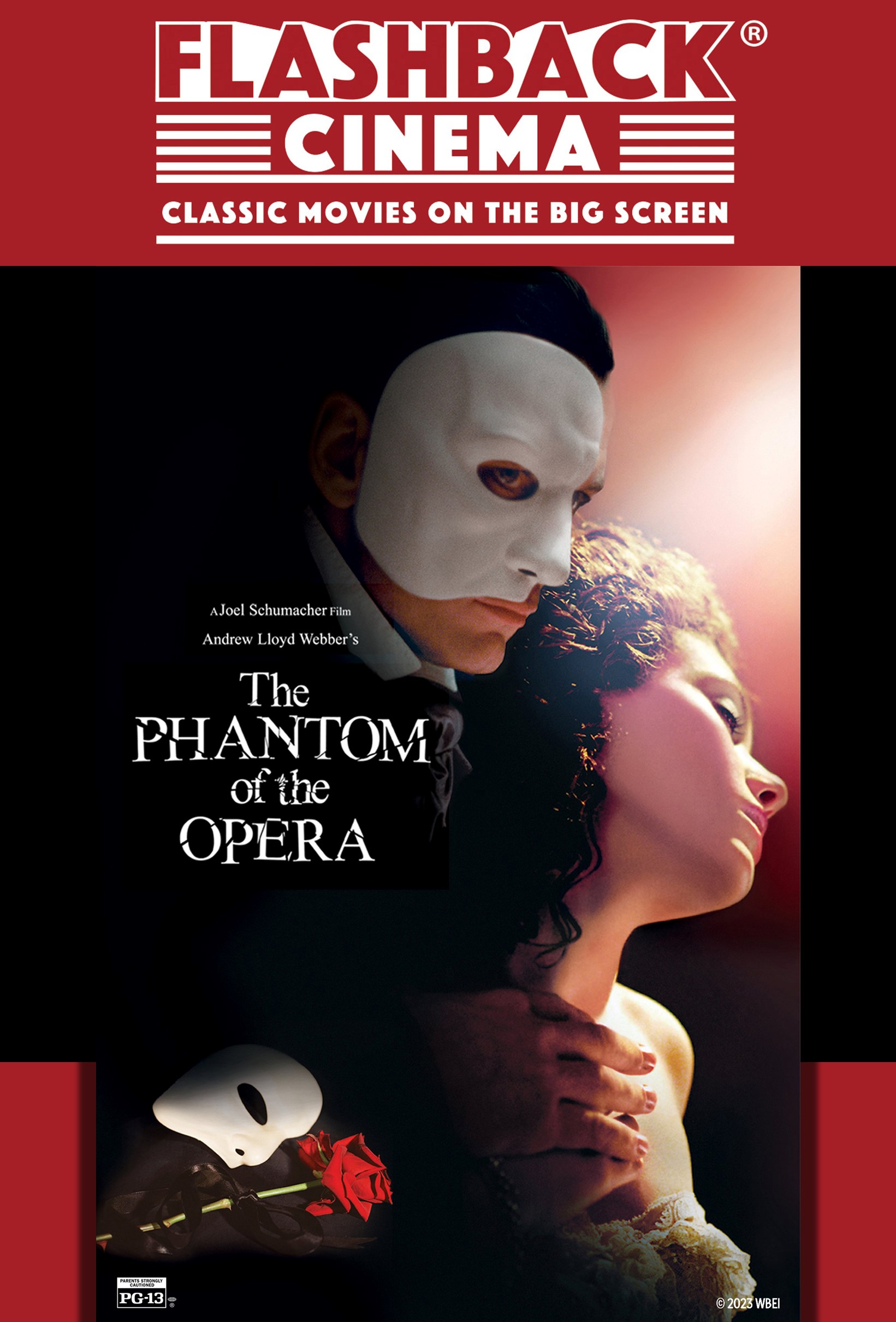Flashback Cinema 2025: The Phantom of the Opera