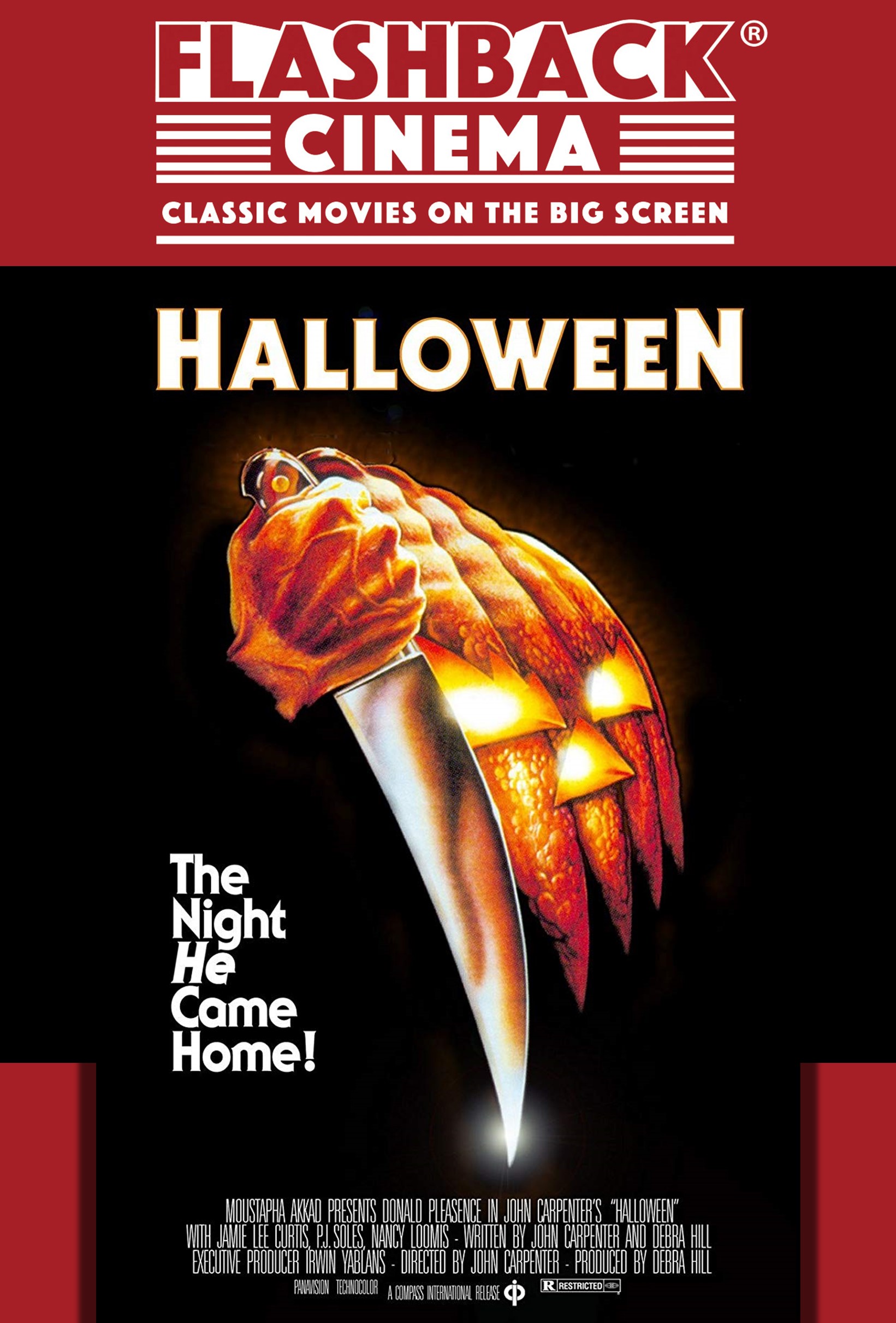 Flashback Cinema 2025: Halloween