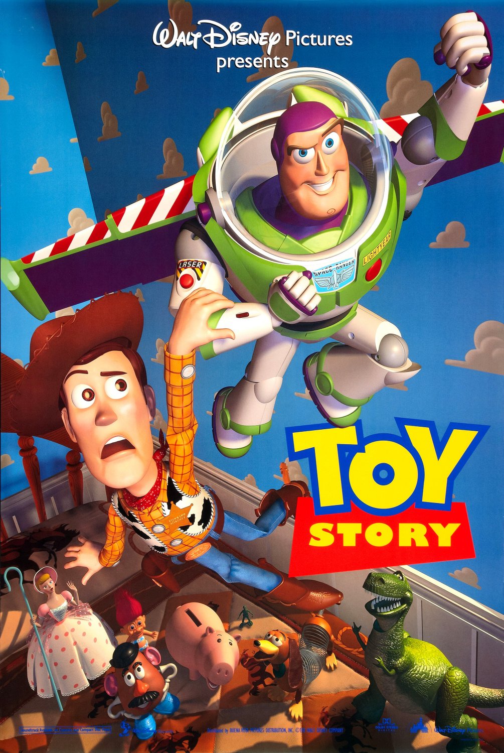 Toy Story 30th Anniversary