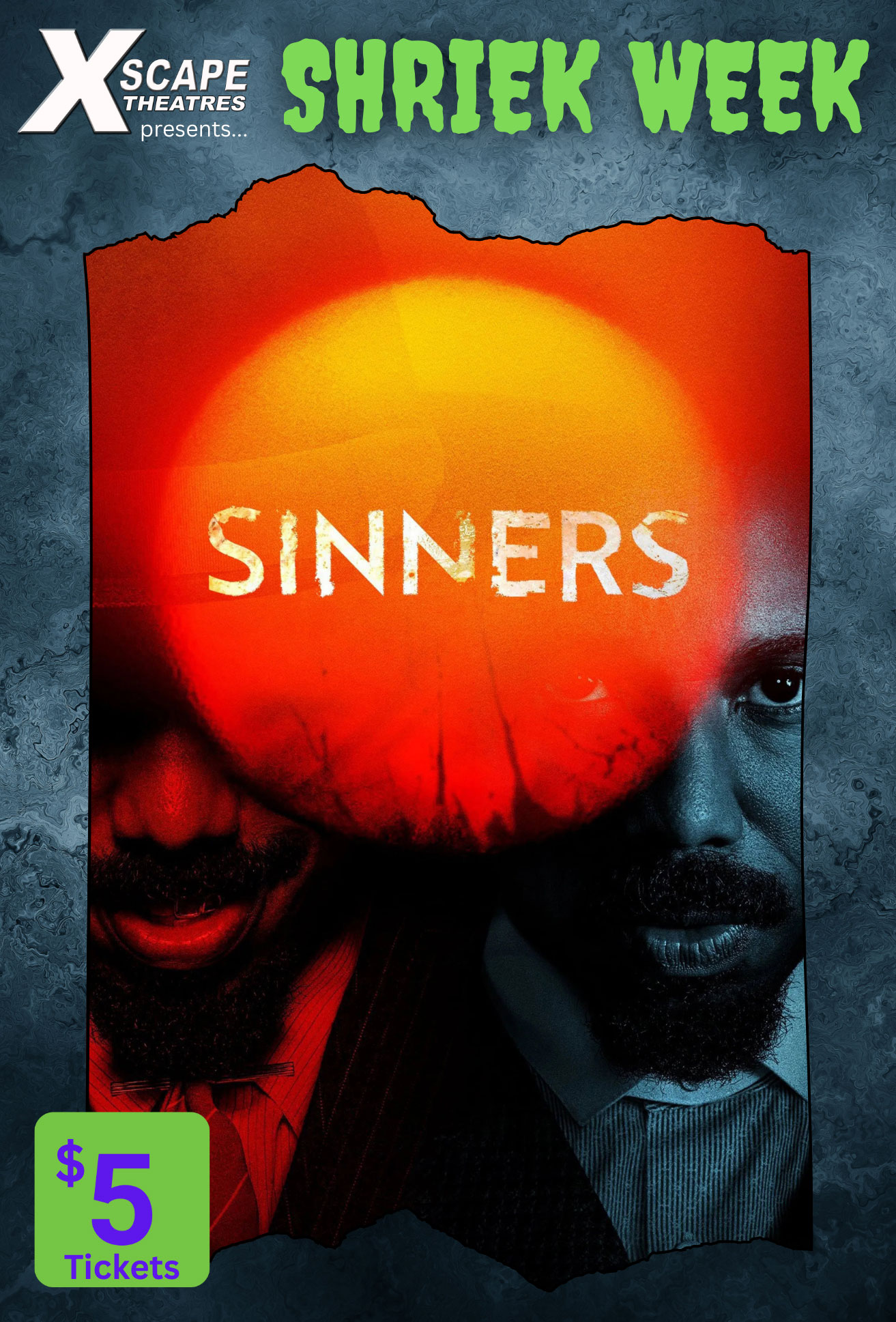 Shriek Week: Sinners