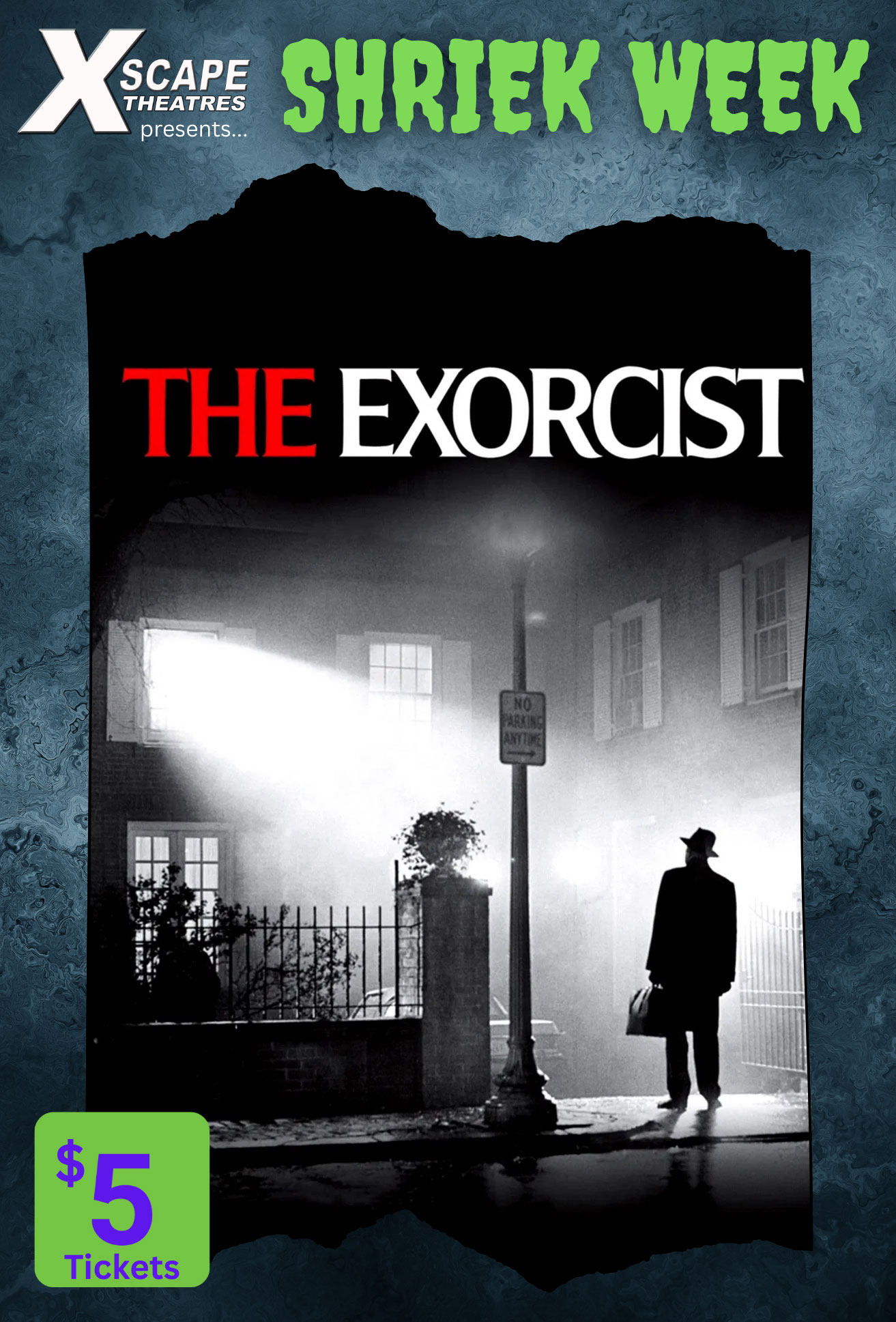 Shriek Week: The Exorcist
