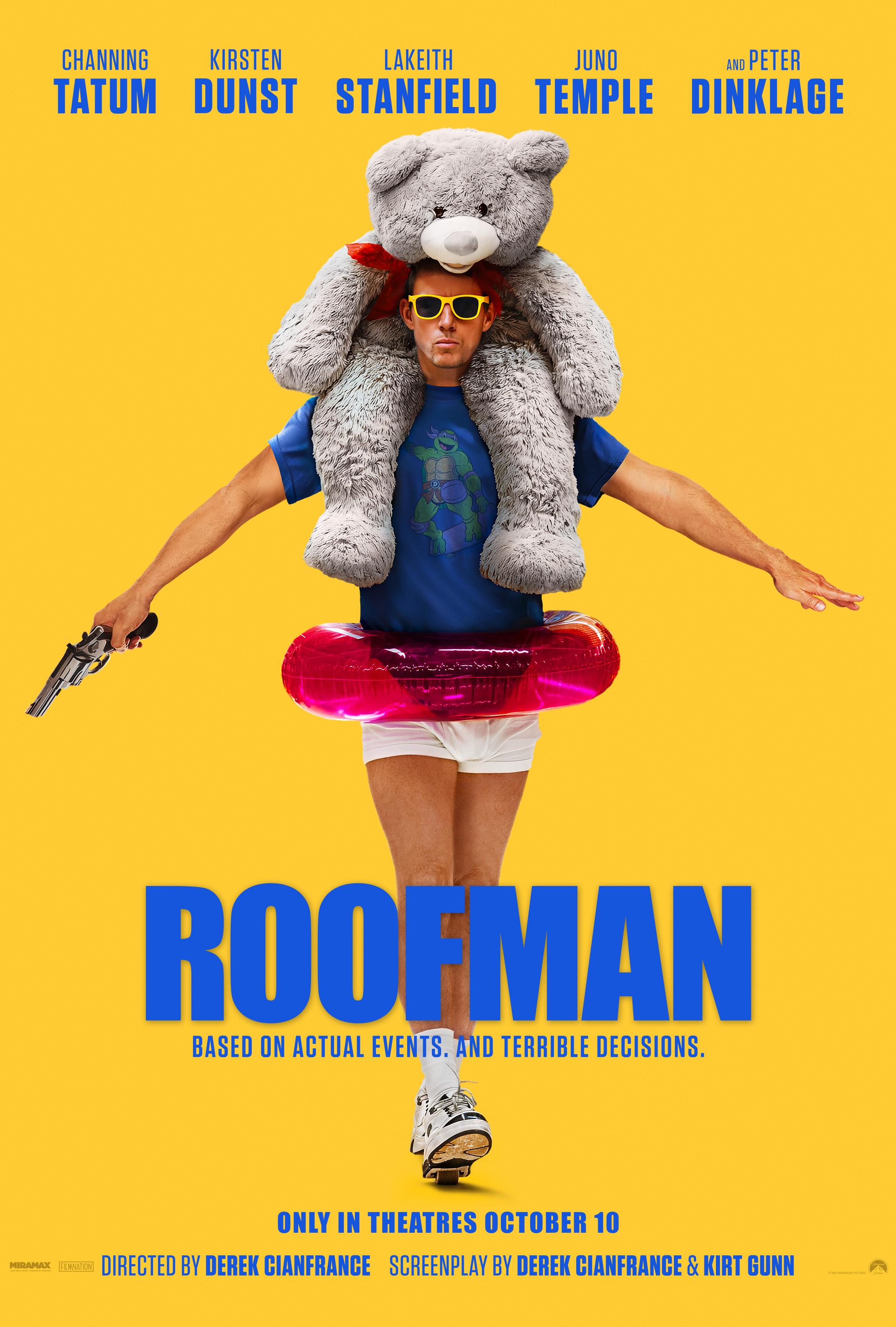 Roofman (Open Caption)