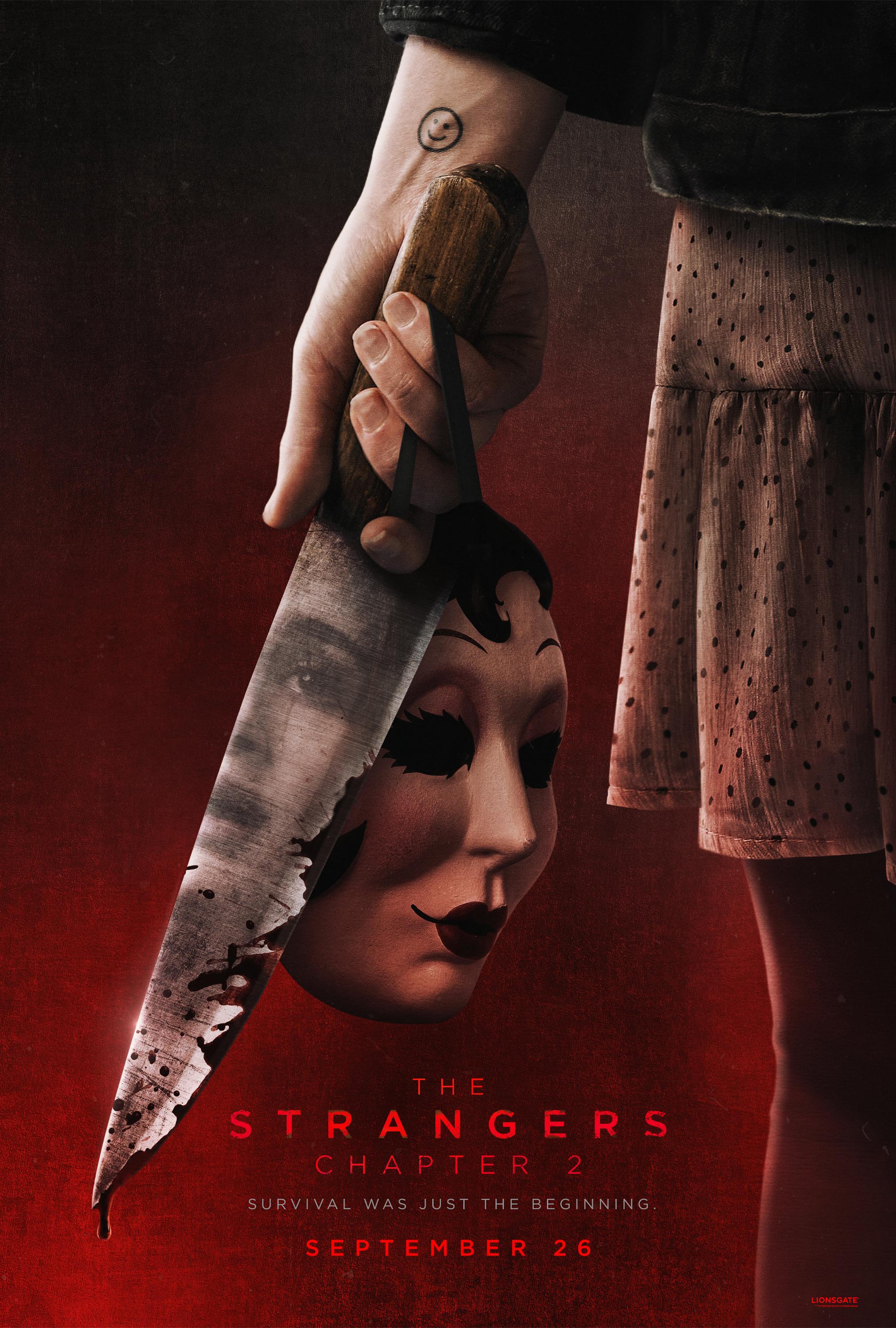 The Strangers: Chapter 2 (Open Caption)