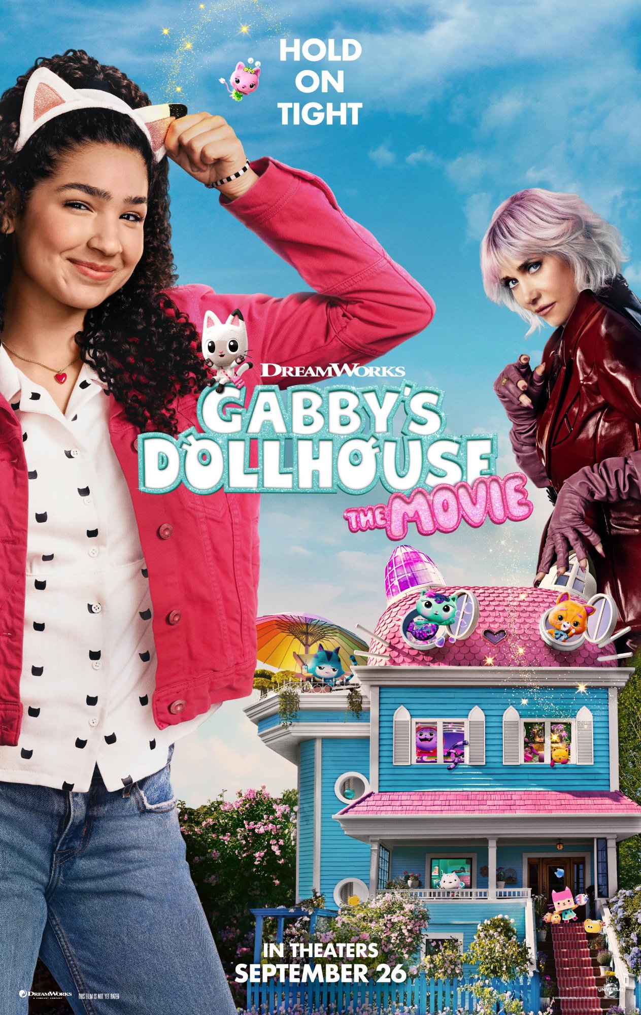 Gabbys Dollhouse: The Movie (Sensory Friendly)