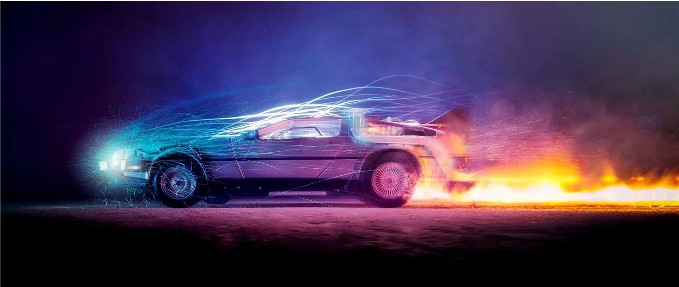 Flashback Cinema 2025: Back To The Future 40th Anniversary