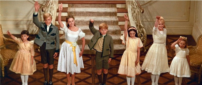 Flashback Cinema 2025: The Sound Of Music 60th Anniversary