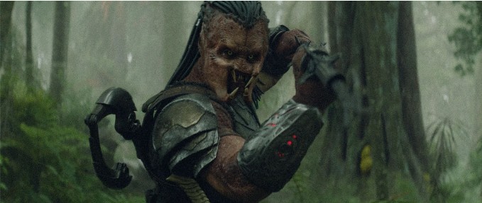 Predator: Badlands