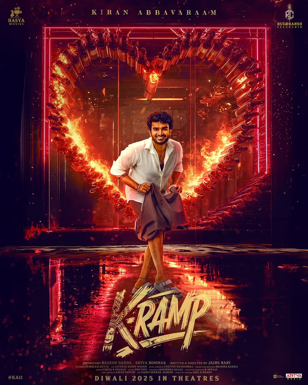 K-Ramp (Telugu)