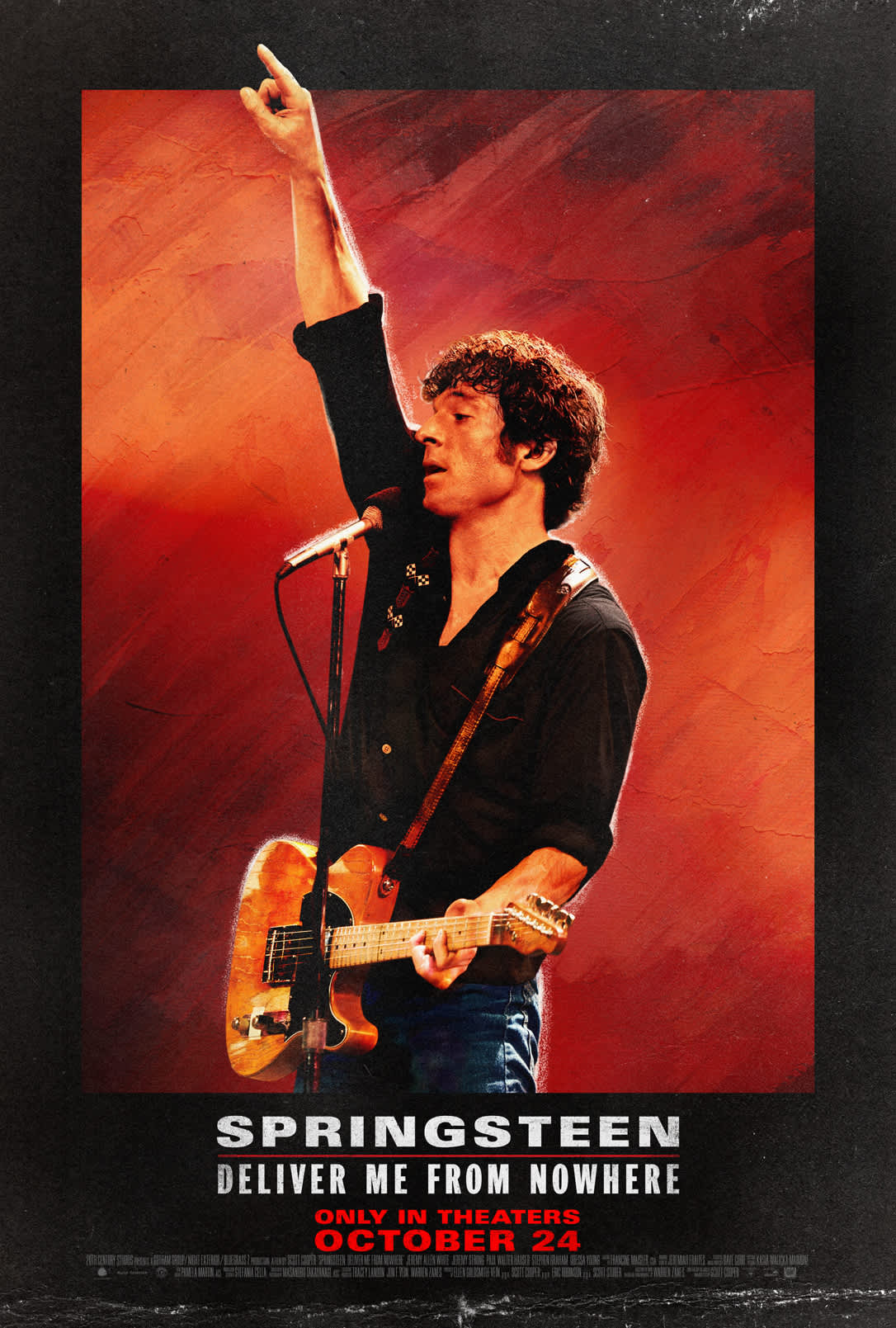 Springsteen: Deliver Me from Nowhere XTR