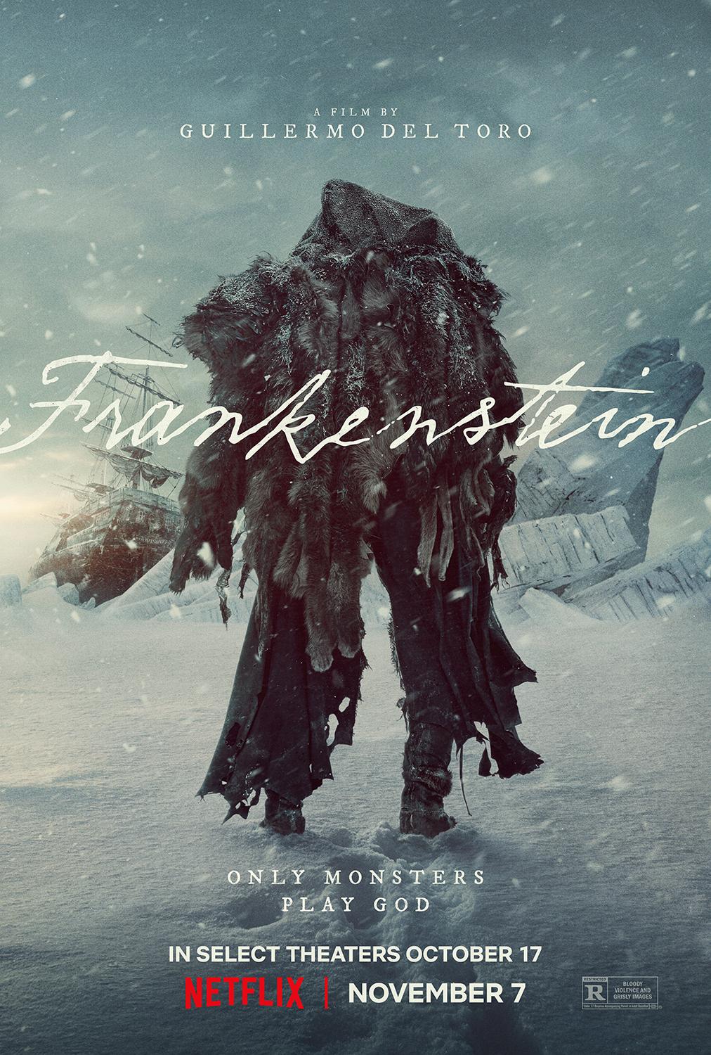 Frankenstein (Open Caption)