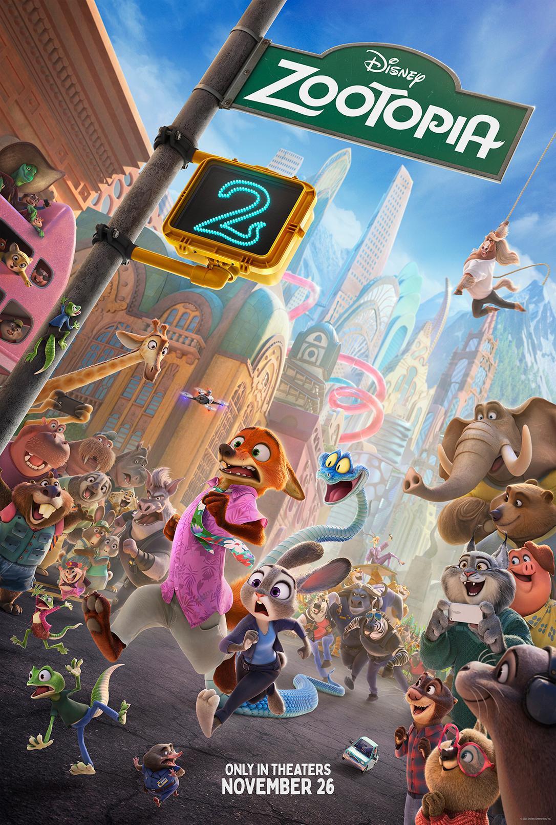 Zootopia 2 XTR