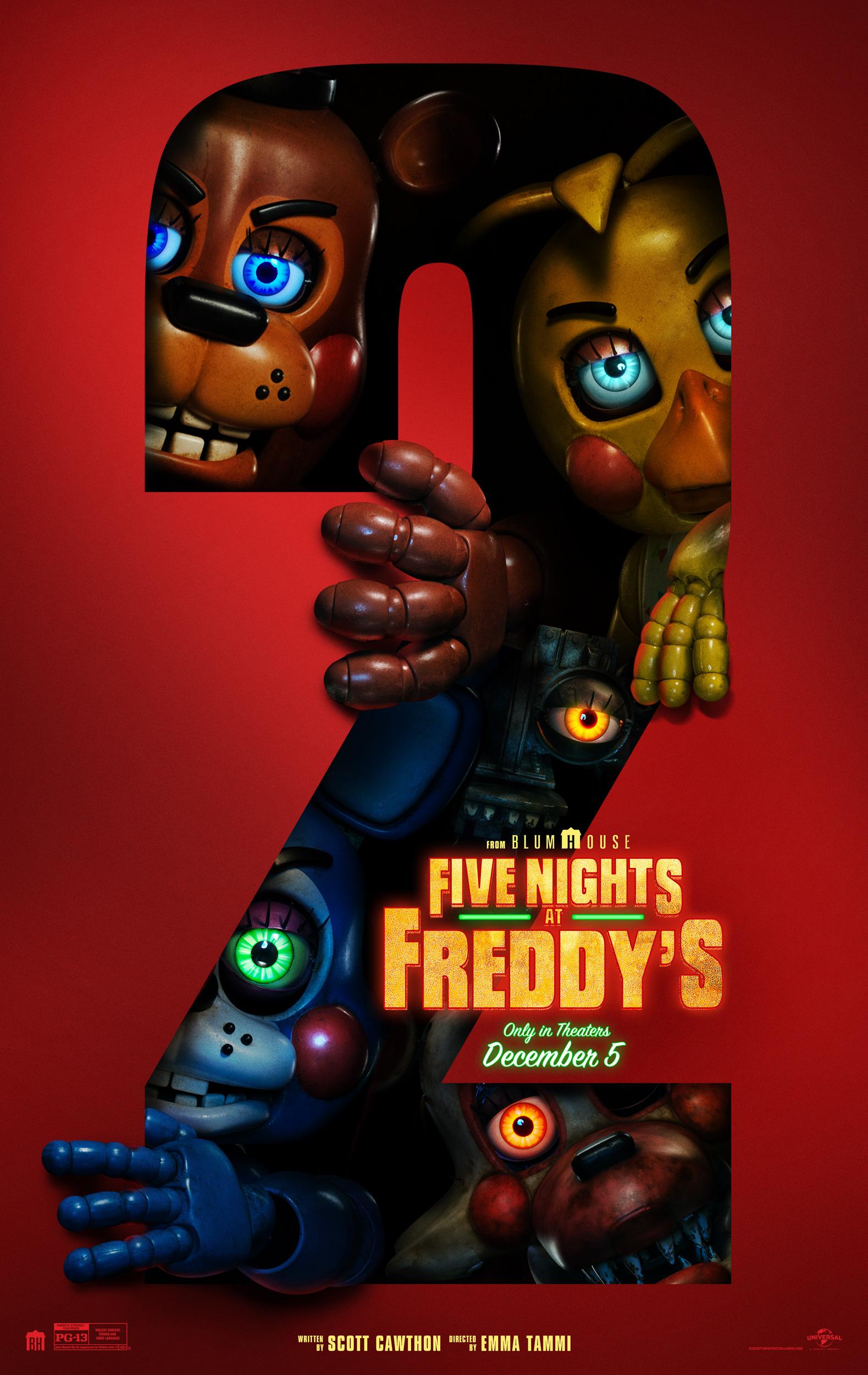 Five Nights at Freddy's 2 XTR