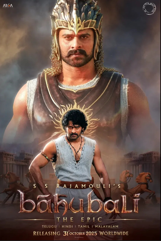 Baahubali: The Epic (Telugu)