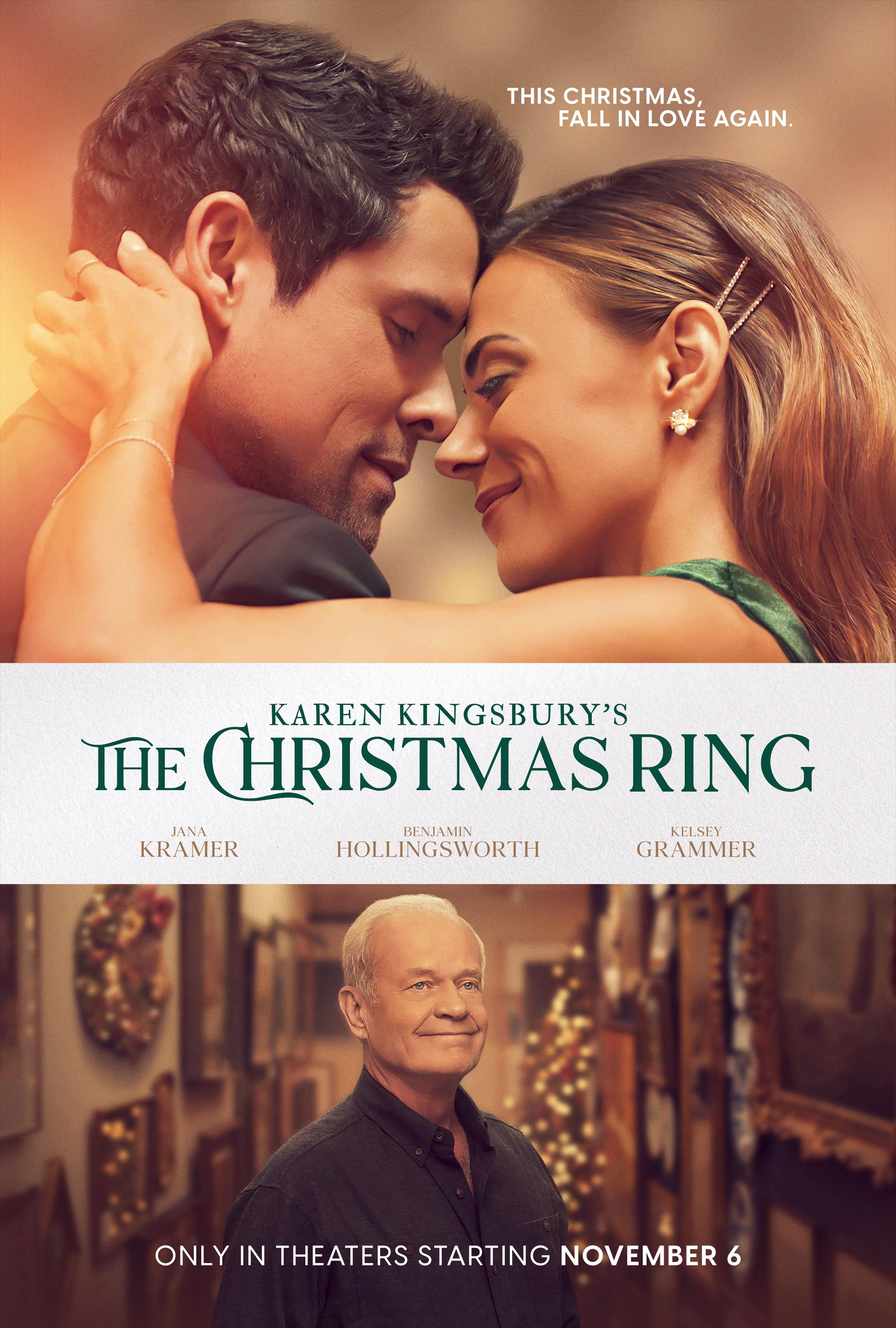 Karen Kingsbury s The Christmas Ring