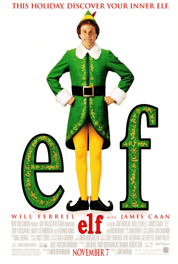Flashback Cinema 2025: Elf