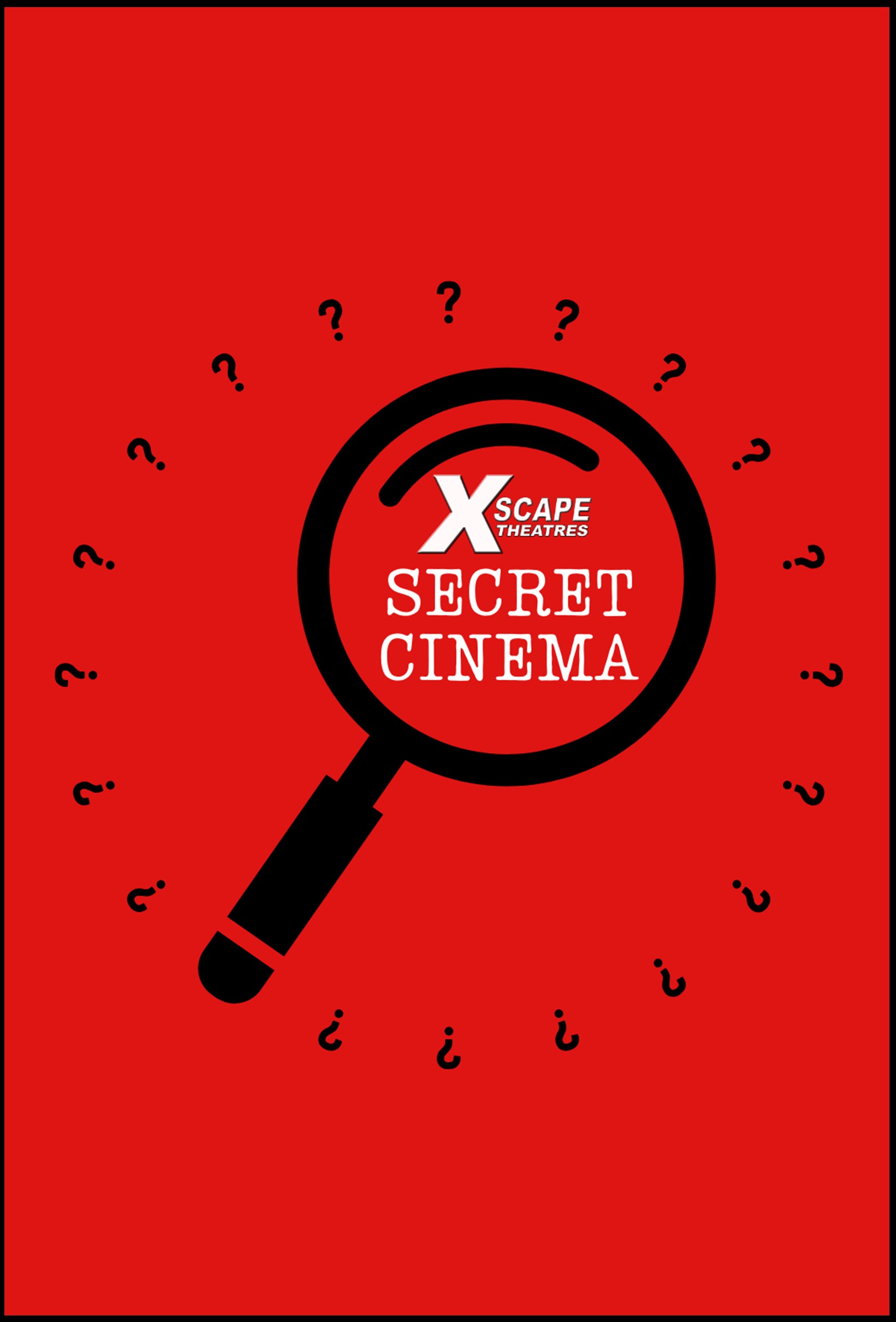 Secret Cinema 11/17/25