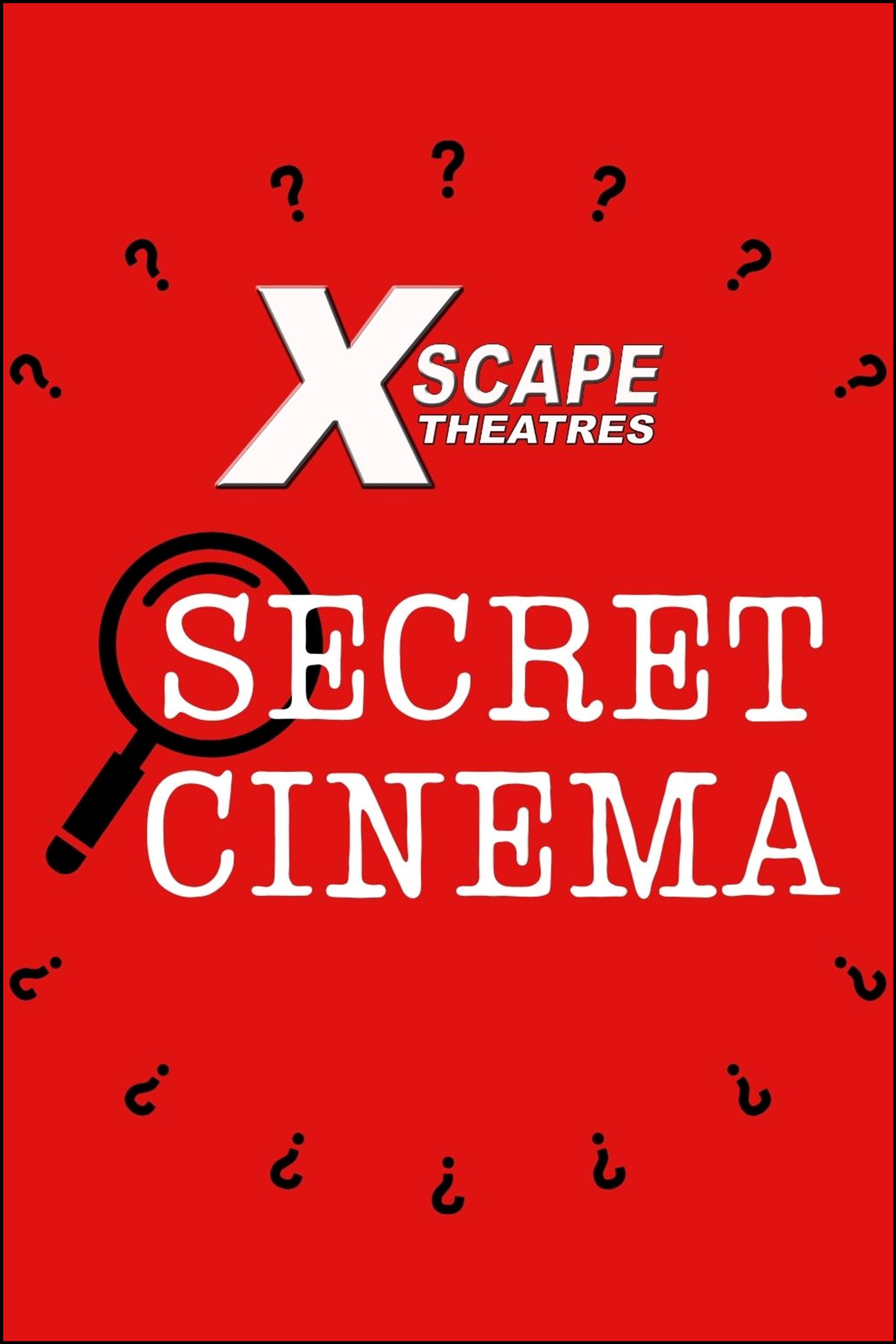 Secret Cinema 12/15/25