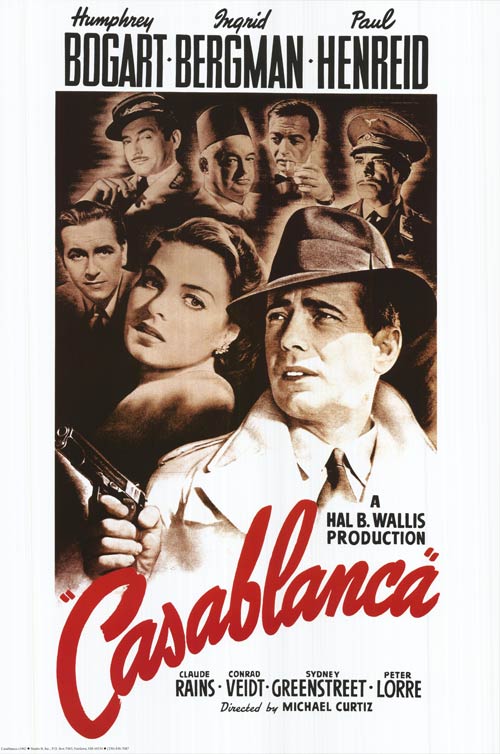 Flashback Cinema 2026: Casablanca