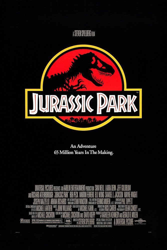 Flashback Cinema 2026: Jurassic Park