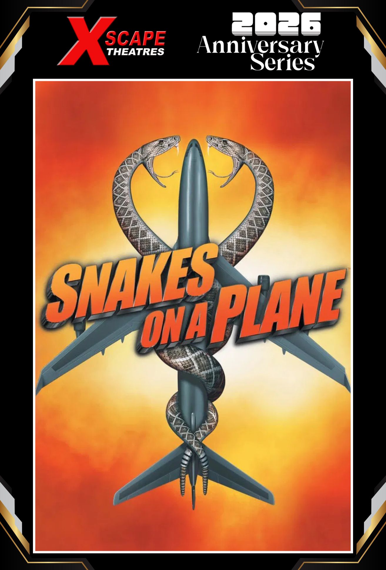 Anniver-Series: Snakes on a Plane � 20th Anniversary