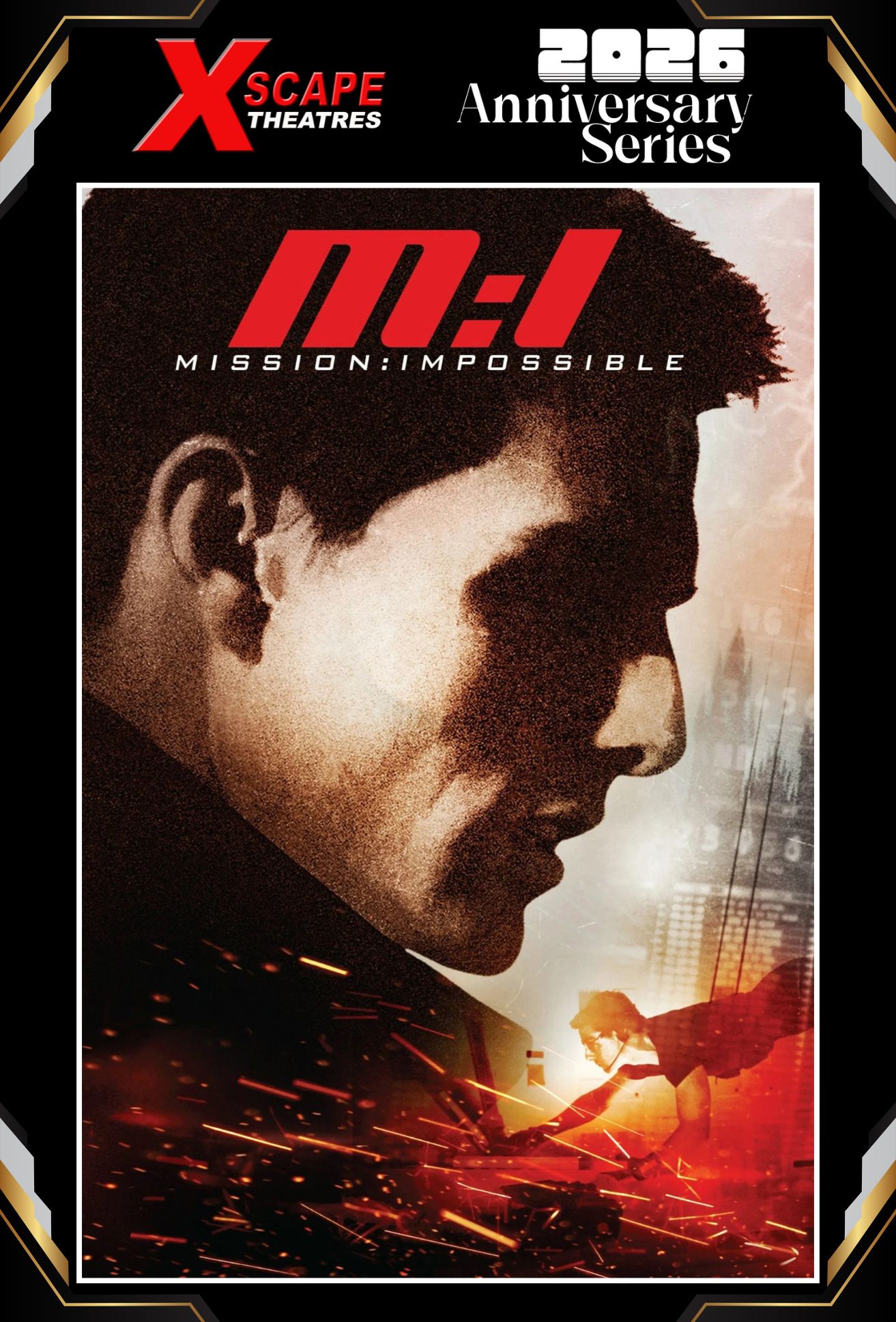 Anniver-Series: Mission: Impossible � 30th Anniversary