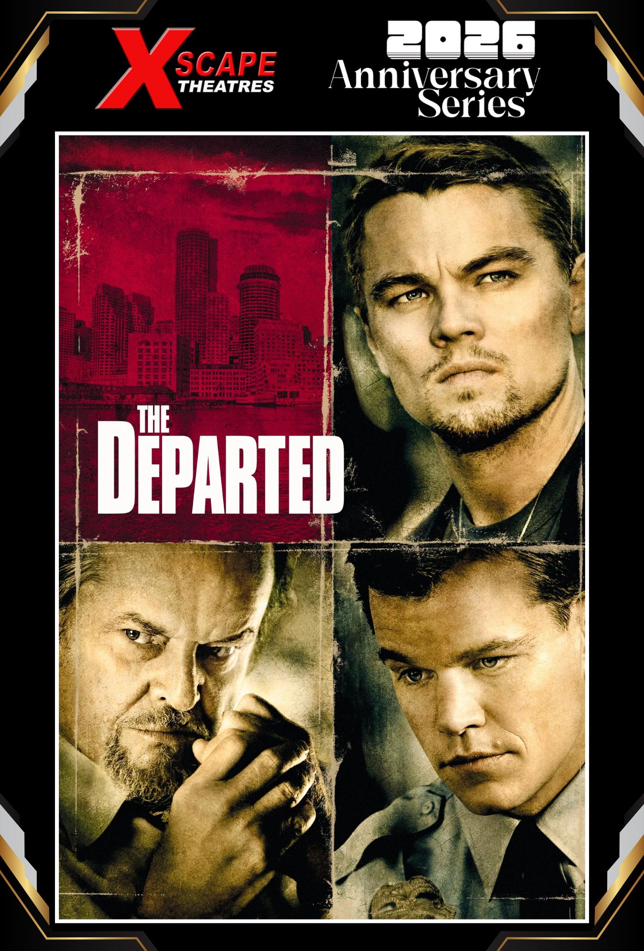 Anniver-Series: The Departed � 20th Anniversary