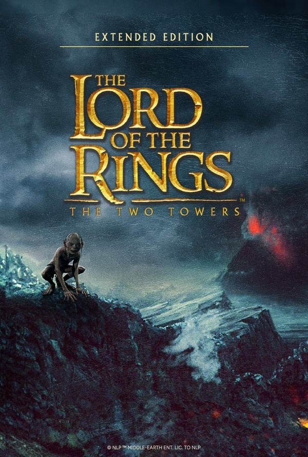 The Lord of the Rings: The Two Towers (2026) XTR