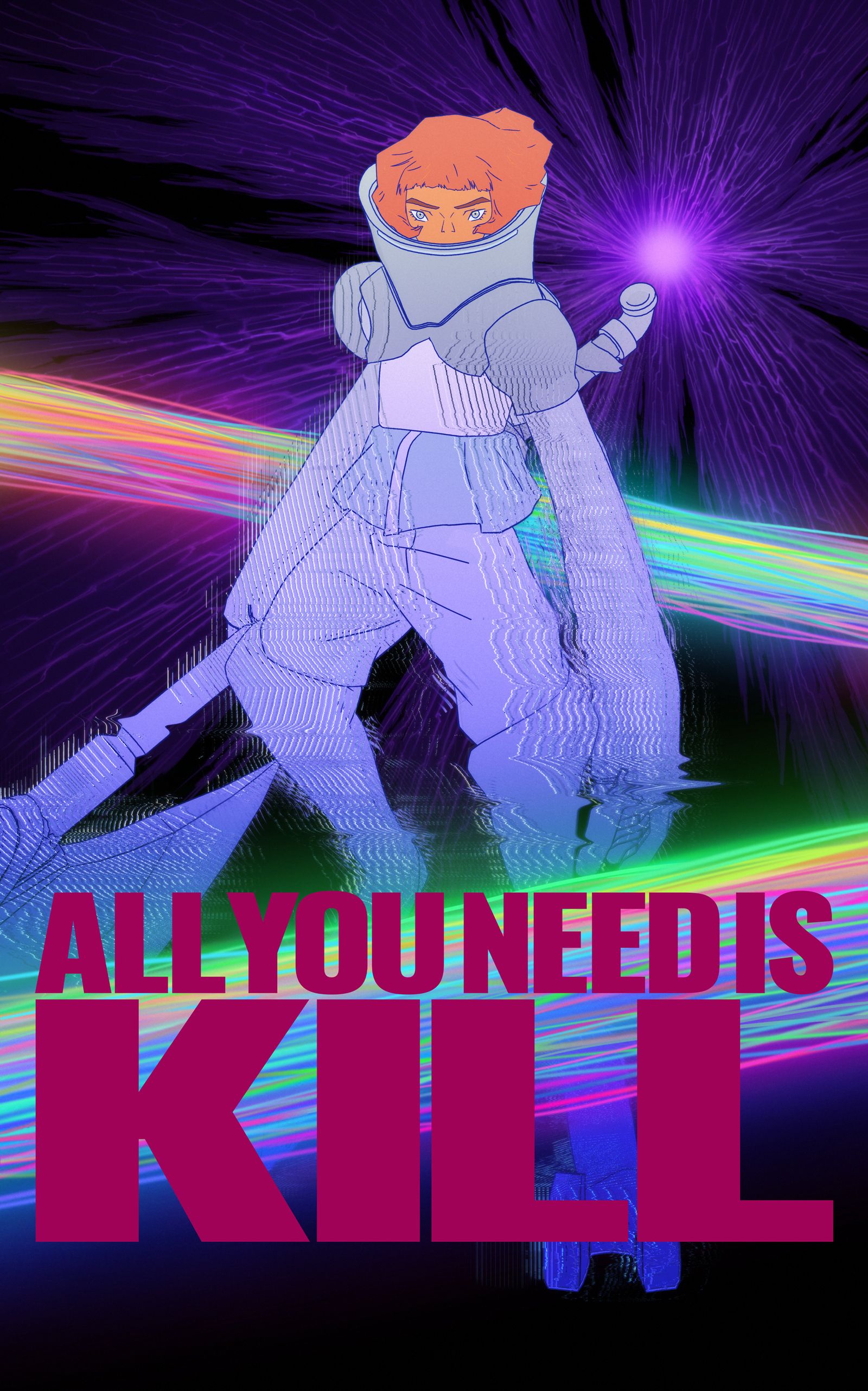 All You Need Is Kill (Dubbed)
