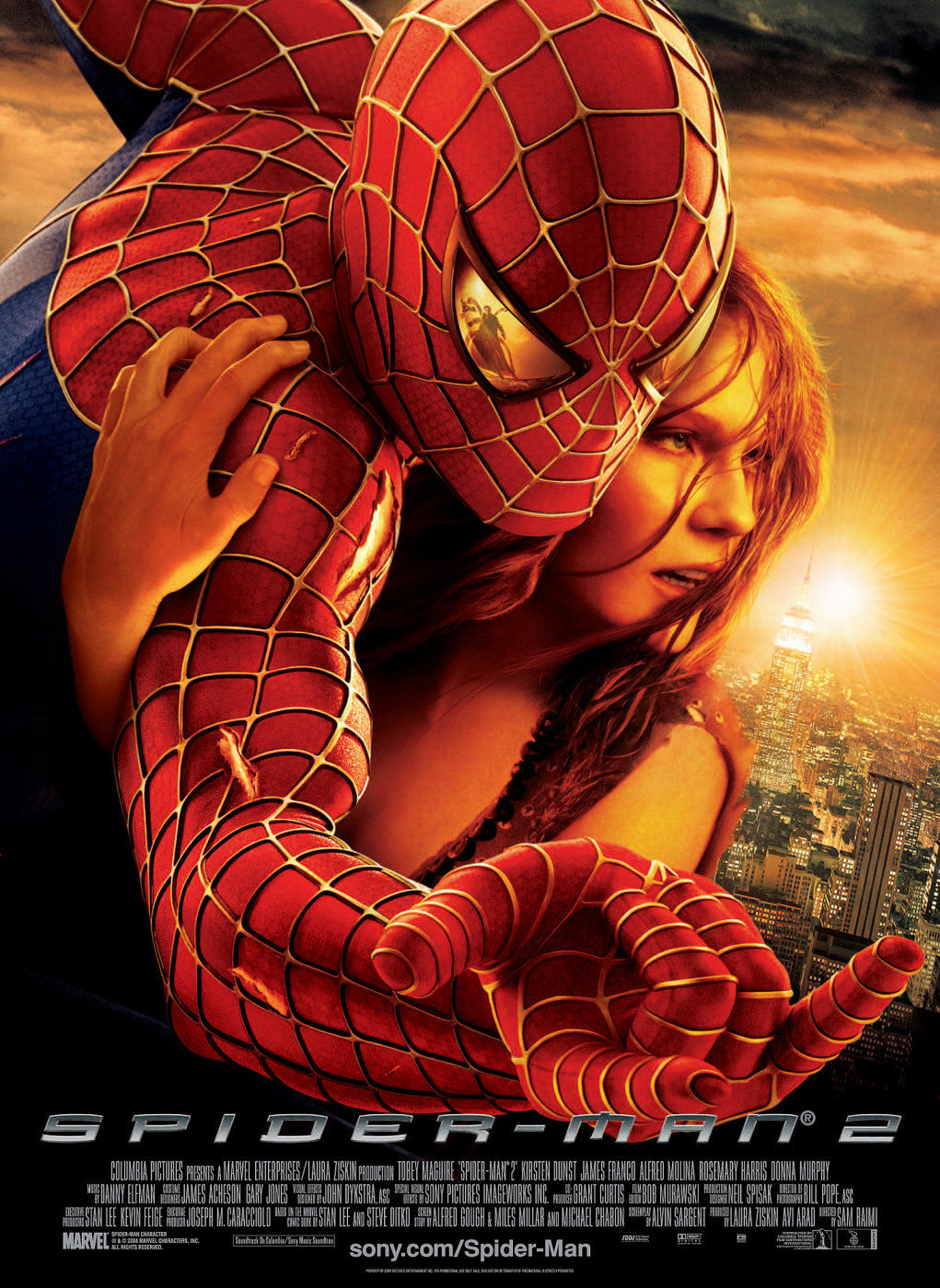 Flashback Cinema 2026: Spider-Man 2