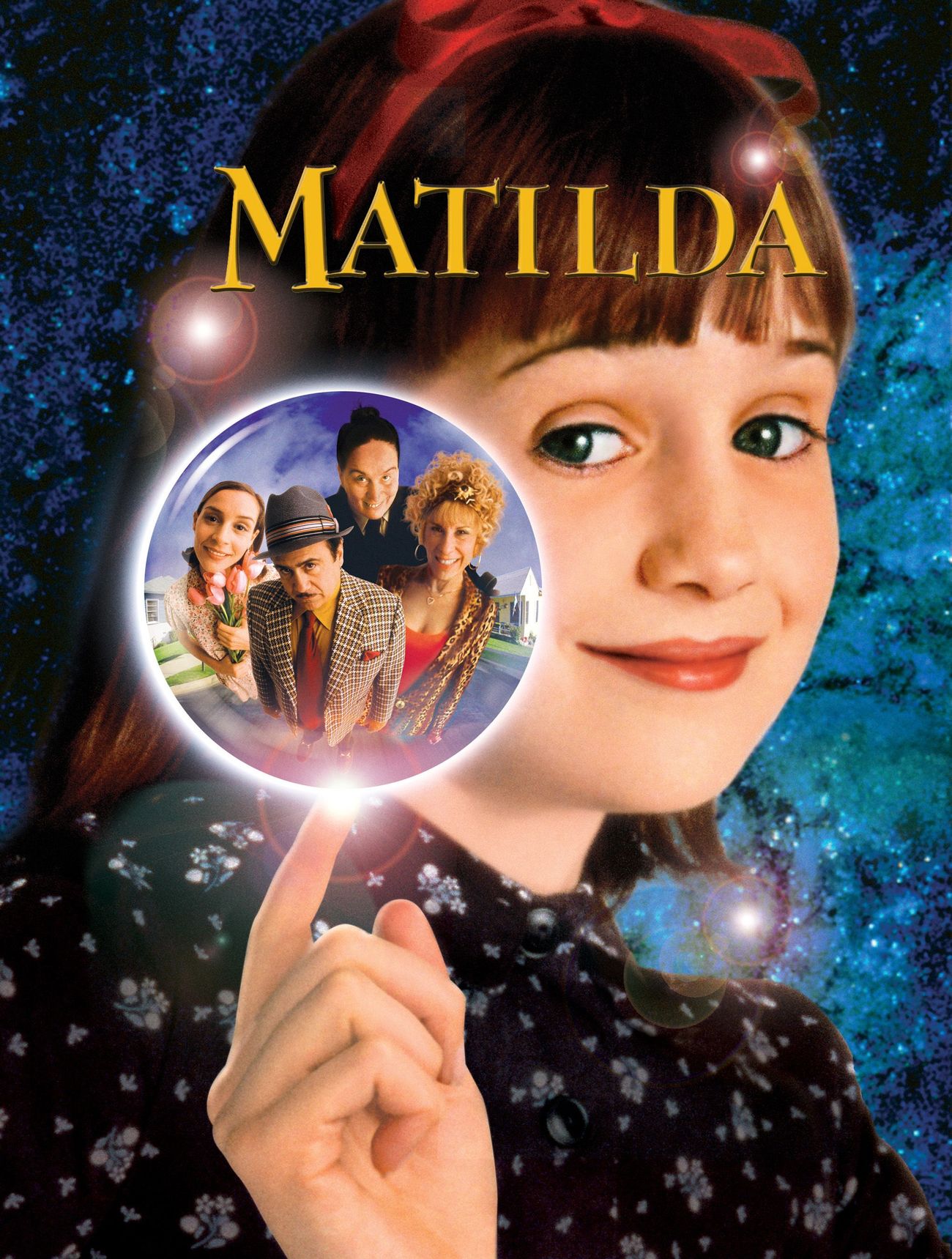 Flashback Cinema 2026: Matilda