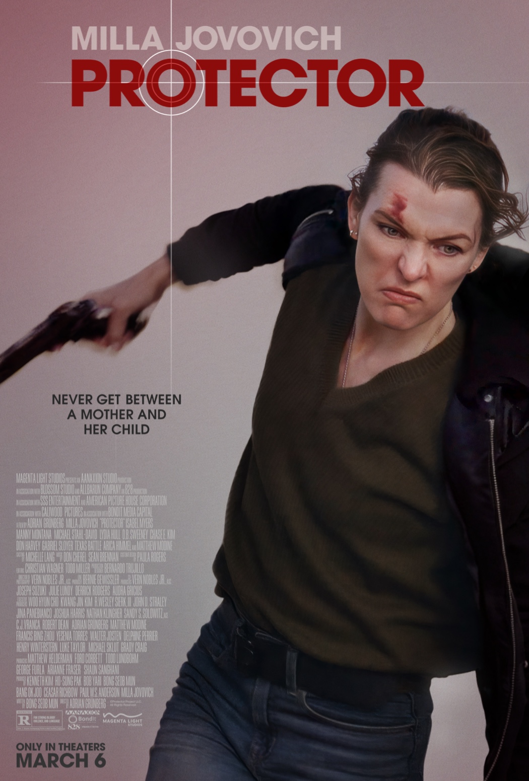 The Protector (Open Caption)