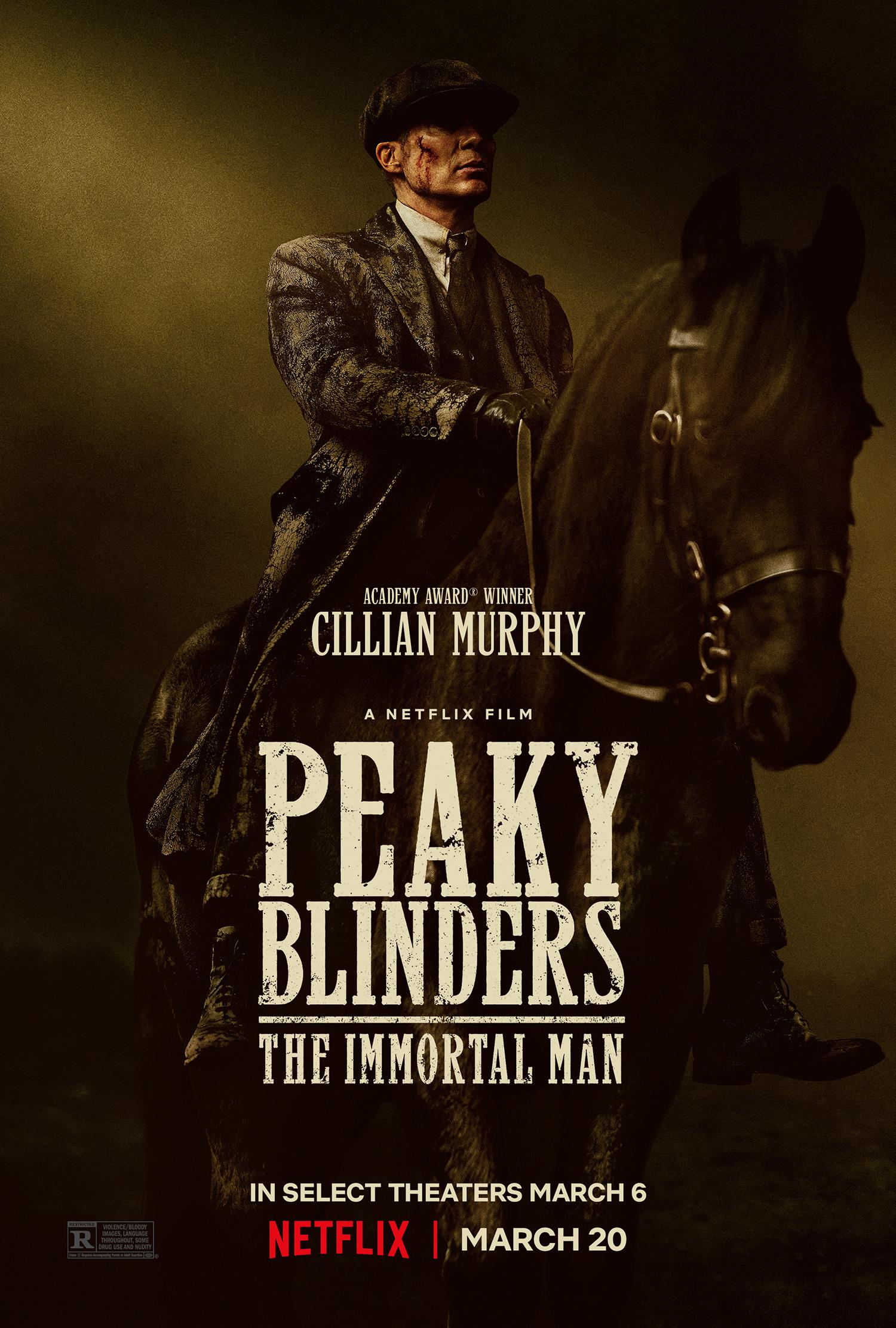Peaky Blinders: The Immortal Man