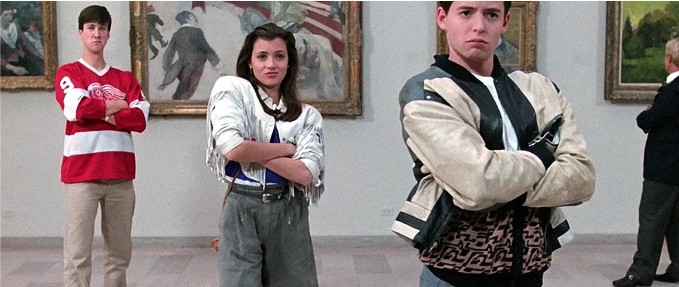 Flashback Cinema 2026: Ferris Bueller�s Day Off