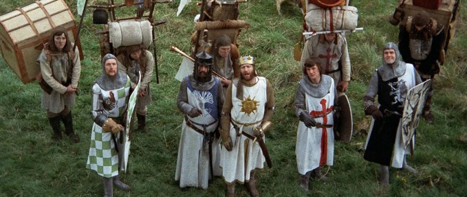 Flashback Cinema 2026: Monty Python and the Holy Grail