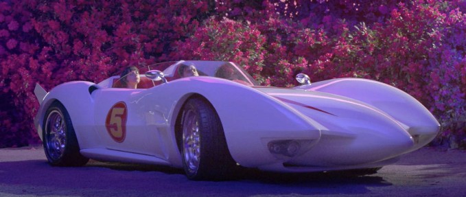 Flashback Cinema 2026: Speed Racer