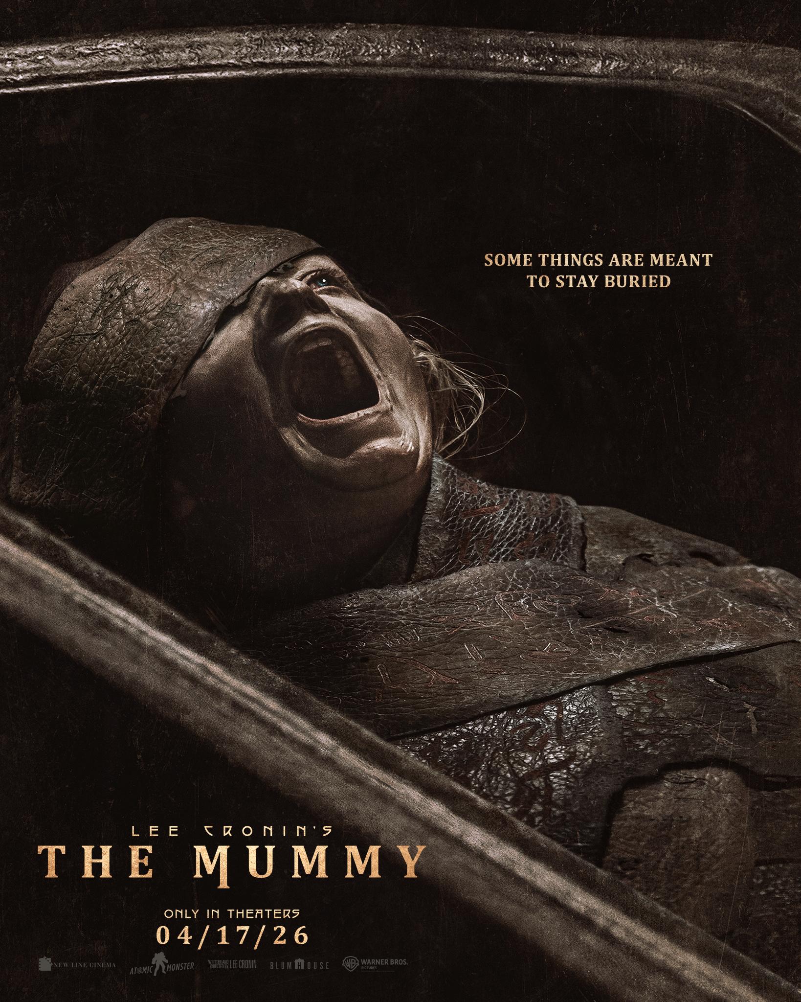 Lee Cronin�s The Mummy (Open Caption)