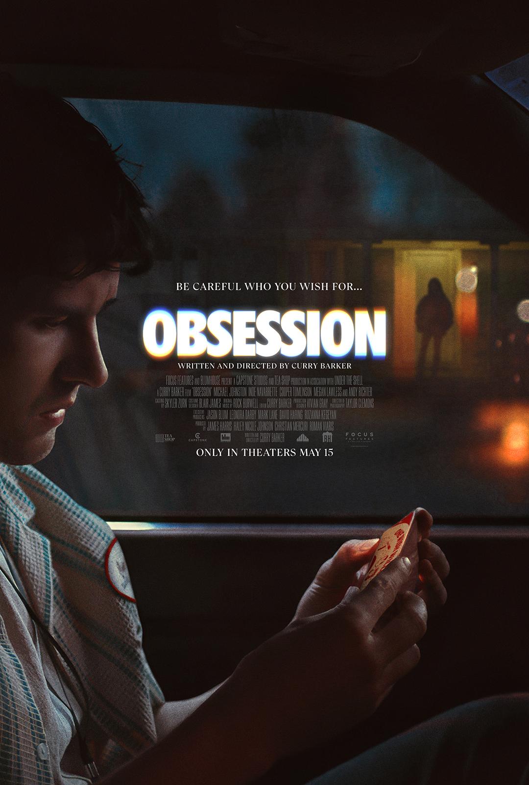 Obsession (Open Caption)